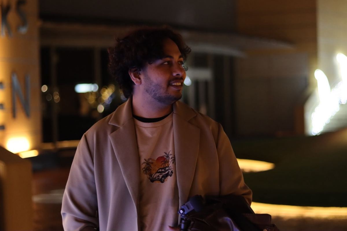 Arjun in the city