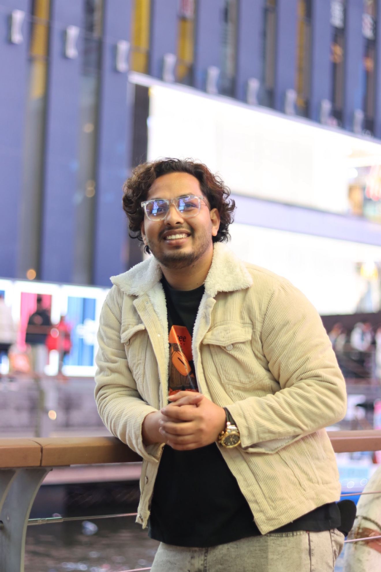 Arjun portrait session