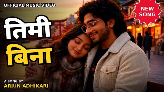 Original music by Arjun Adhikari